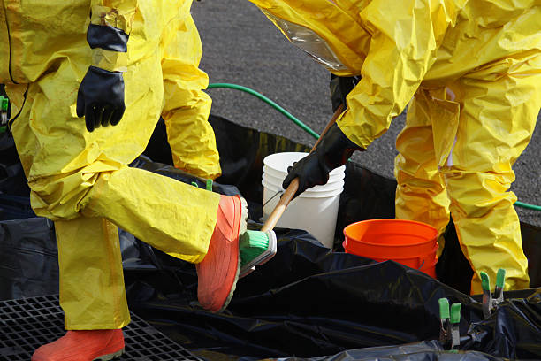 Licensed Biohazard service in Somerdale, NJ - Dulley Family Biohazard Services